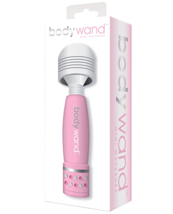 Bodywand Mini - Pink