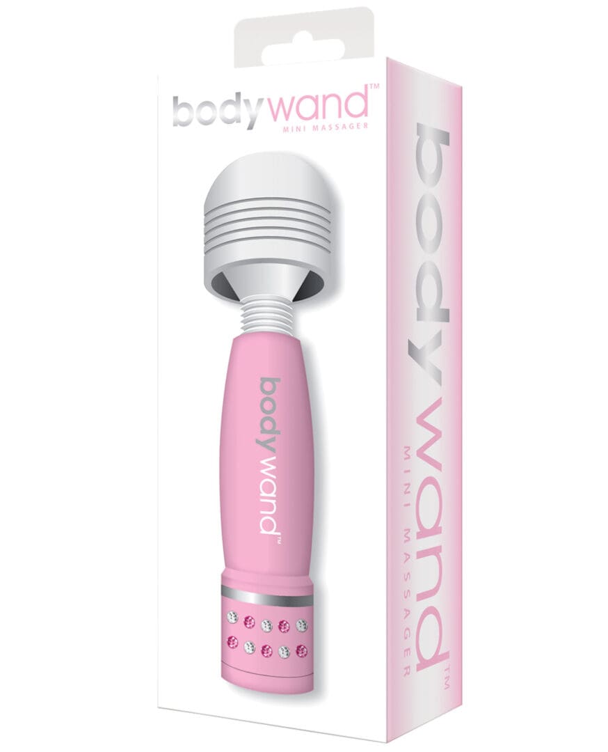 Bodywand Mini - Pink