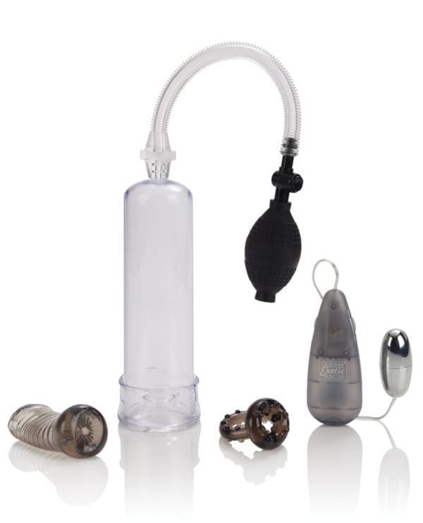 Optimum Series Sta-Hard Erector Set - Clear - Image 3