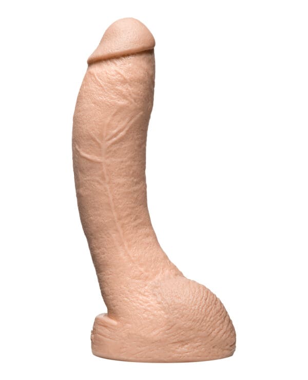 Vac-U-Lock 9" Stryker Realistic - White - Image 2