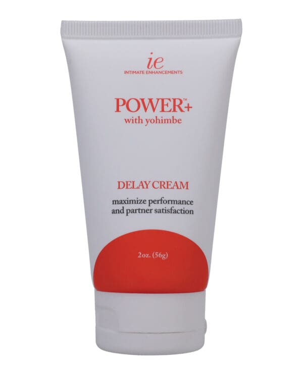 Power Plus Cream - 2 oz - Image 2