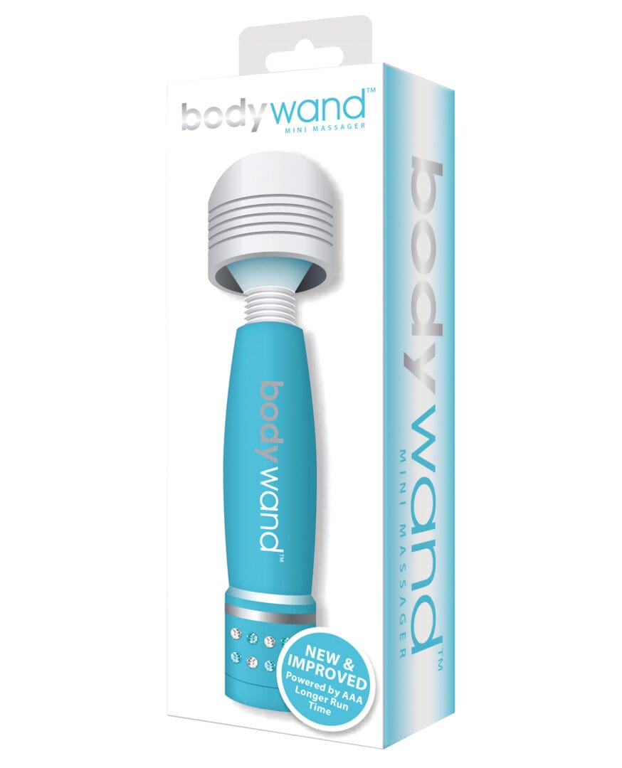 Bodywand Mini - Aqua