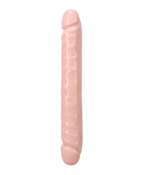 12" Jr. Double Header - White - Image 3