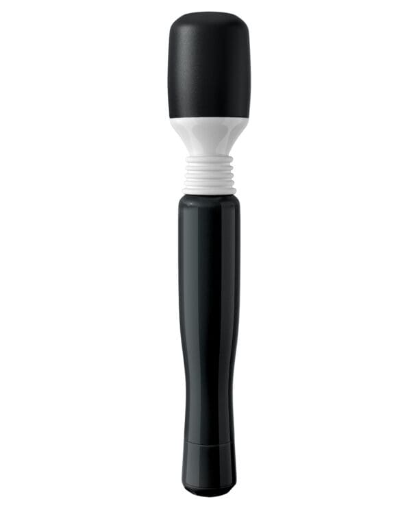 Mini Wanachi Massager Waterproof - Black - Image 2