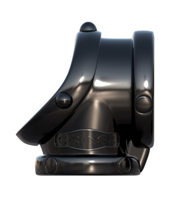 Fantasy C-Ringz Rock Hard Cock Pipe - Black - Image 3