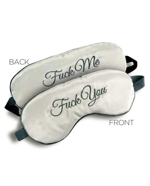 Icon Male Fuck Me/Fuck You Mask - Image 2