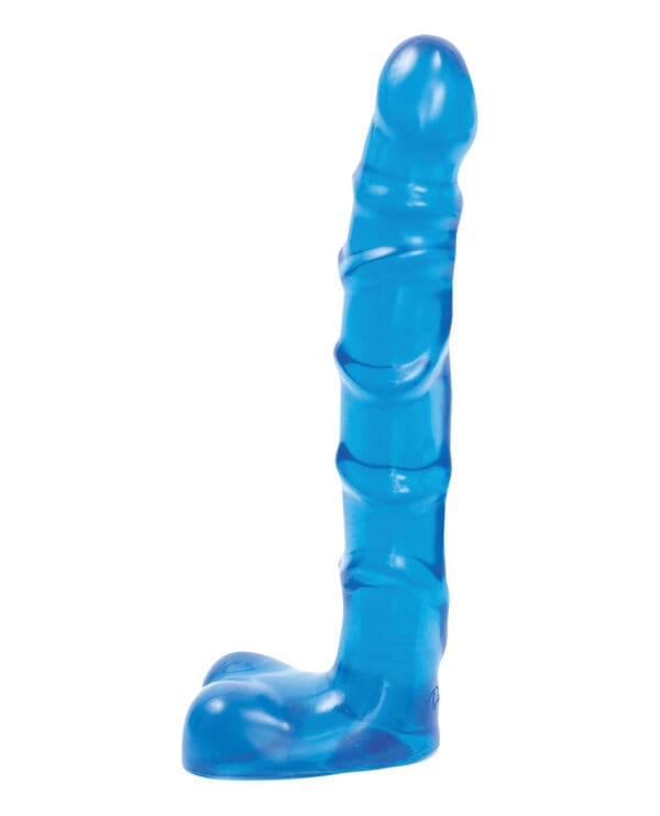 Raging Hard Ons Slimline 7" Ballsy - Blue Jelly - Image 2