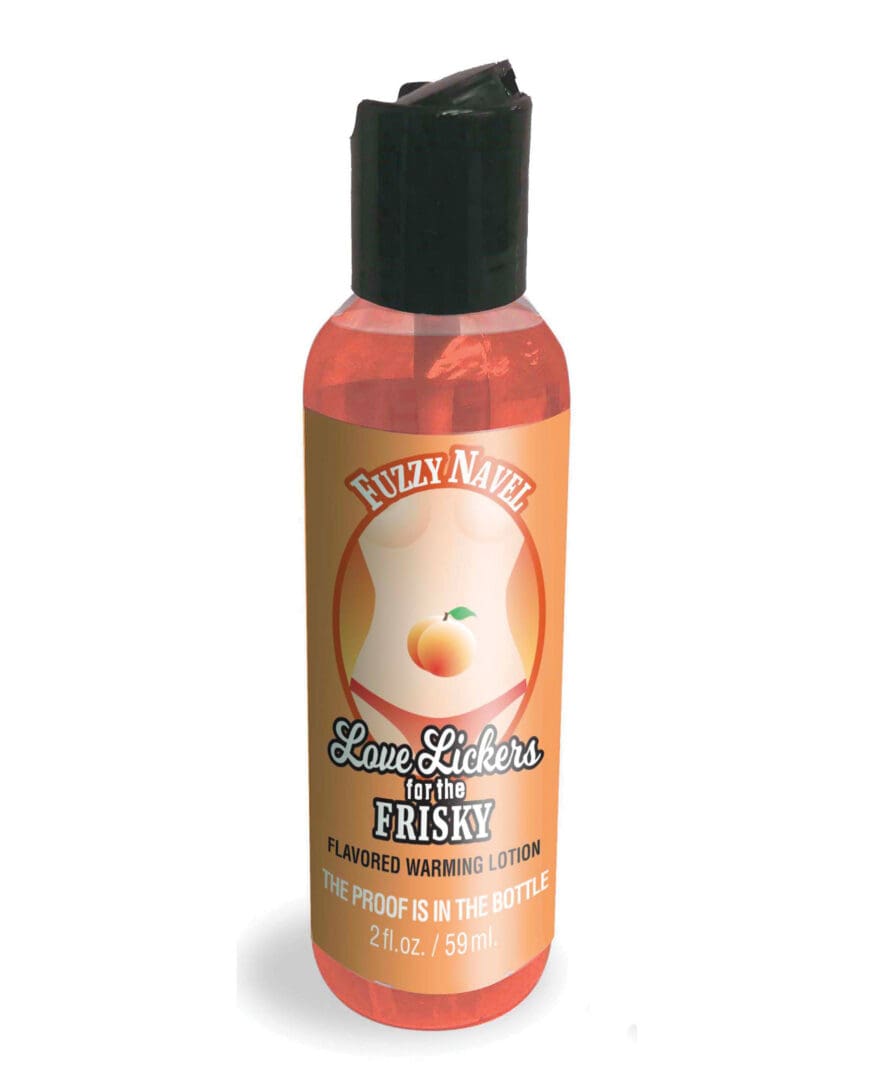 Love Lickers - 2 oz Fuzzy Naval