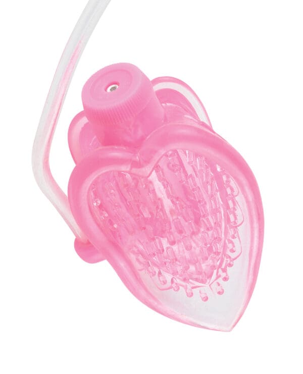 Fetish Fantasy Series Vibrating Mini Pussy Pump - Image 2