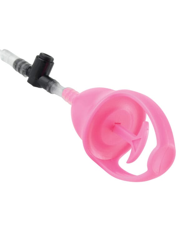 Fetish Fantasy Series Vibrating Mini Pussy Pump - Image 3