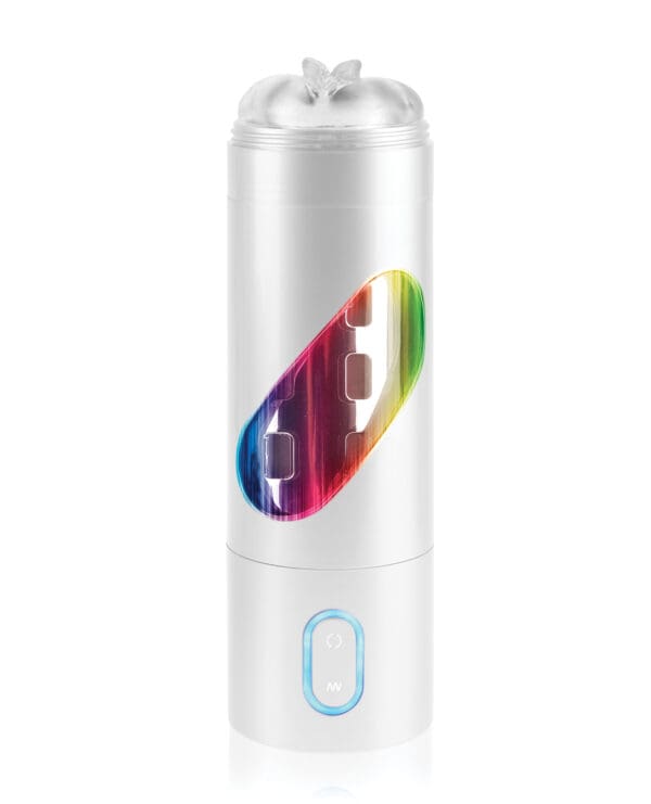 PDX Extreme Rechargeable Roto-Bator Pussy - Image 2