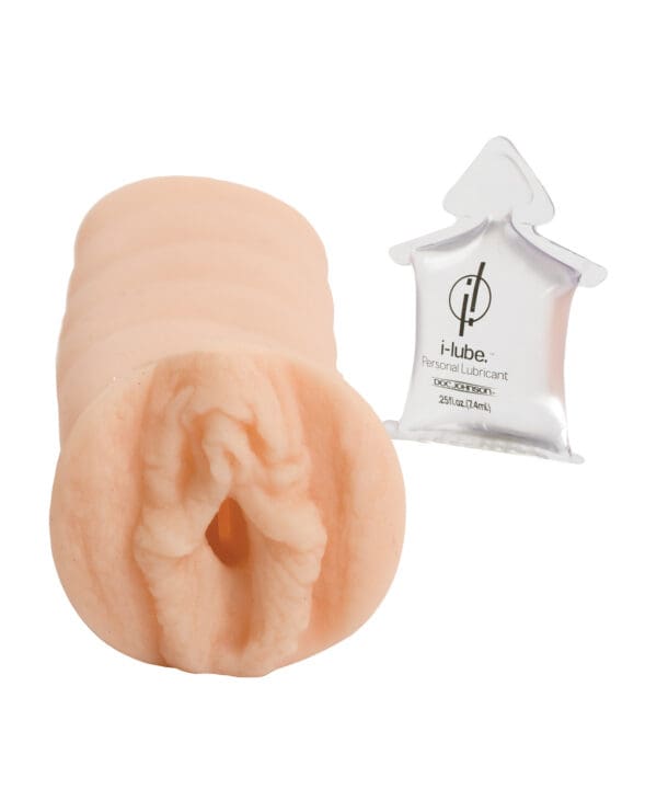 Ultraskyn Quickie-To-Go - Vagina - Image 2