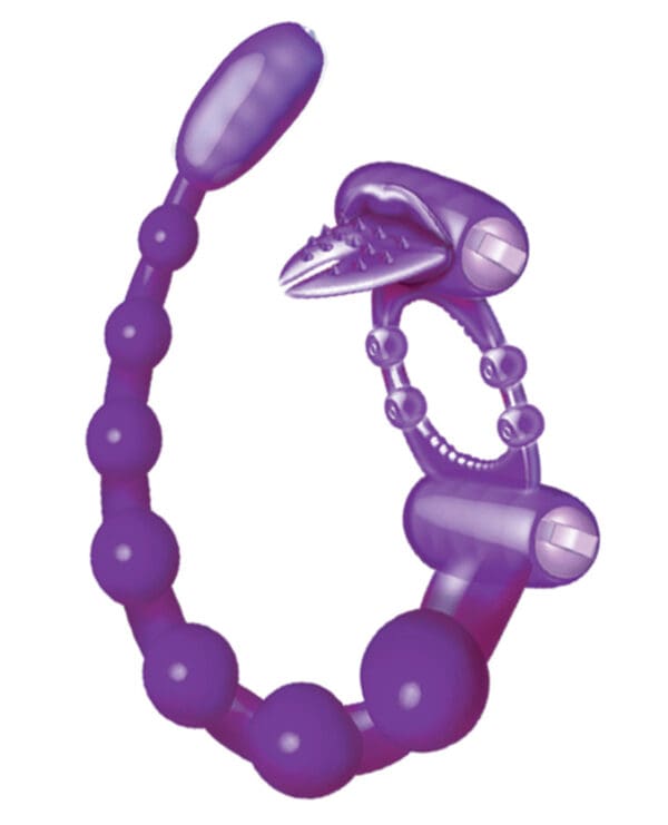 Wet Dreams Extreme Scorpion - Purple - Image 2