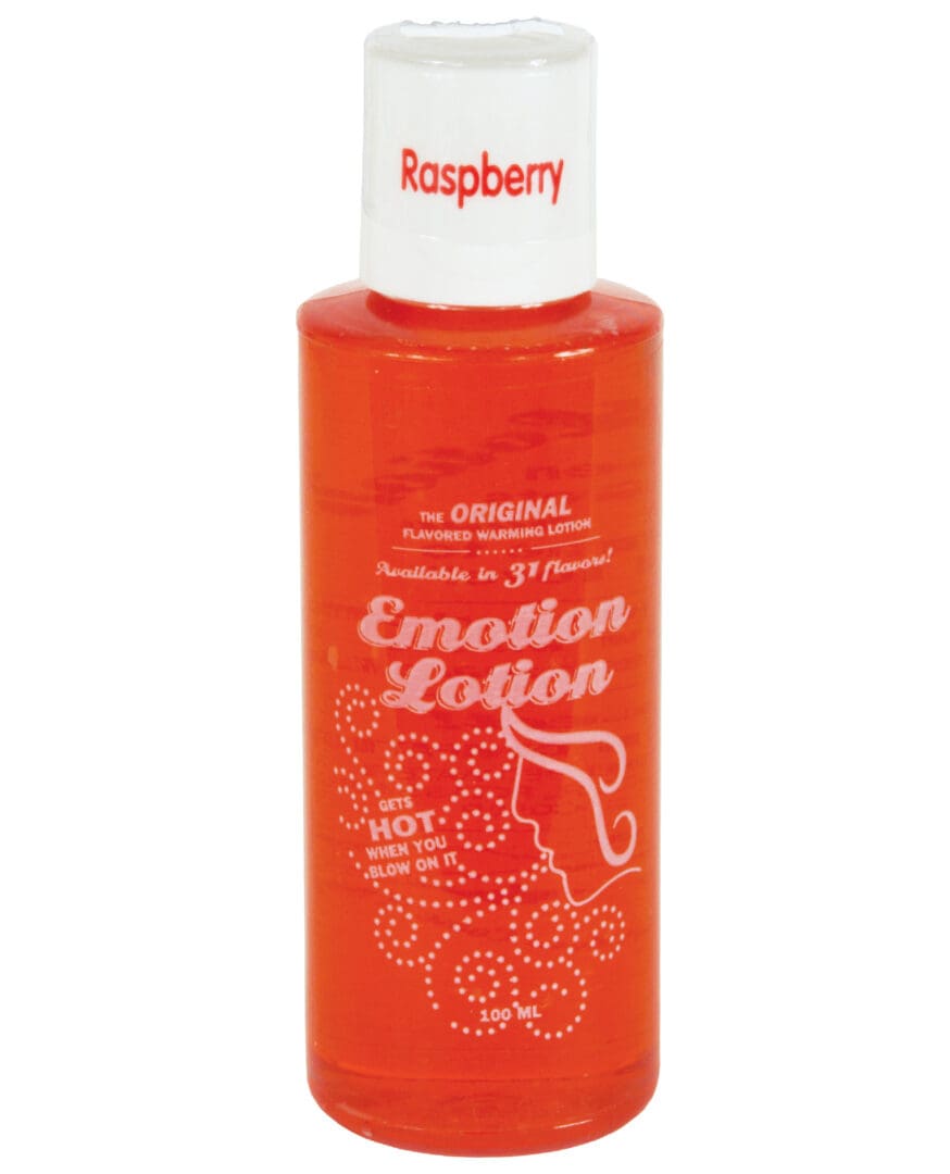Emotion Lotion - Raspberry
