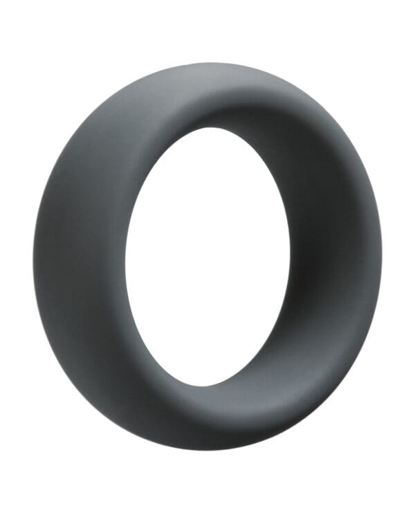 OptiMale C Ring Thick - 40 mm Slate - Image 2