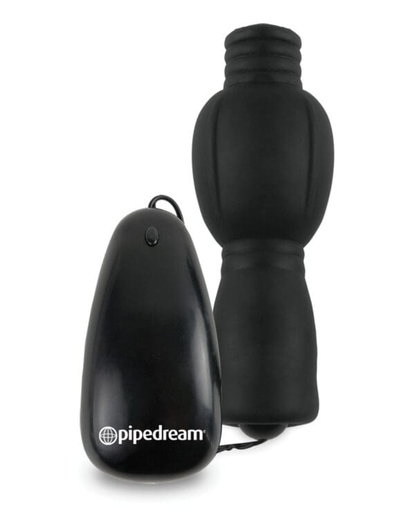 Fetish Fantasy Series Vibrating Head Teazer - Black - Image 2