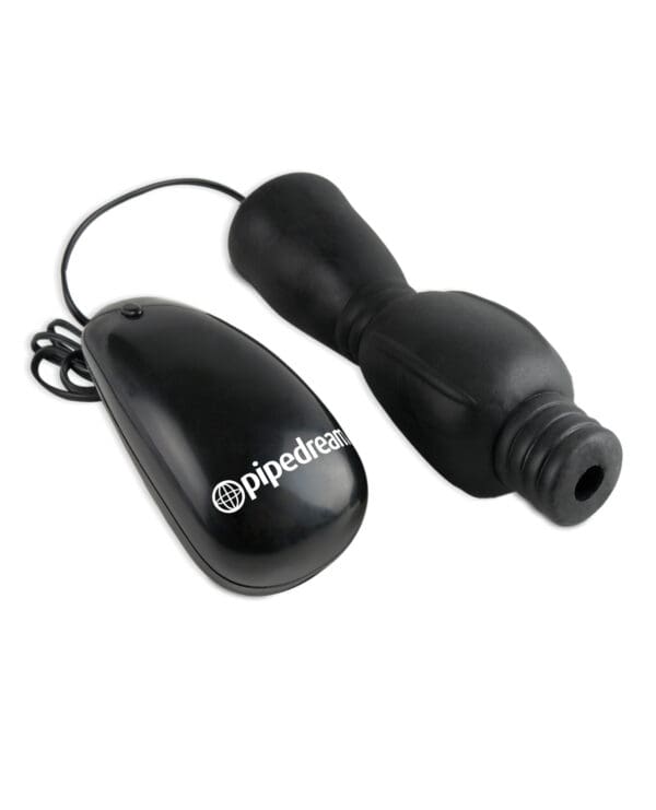 Fetish Fantasy Series Vibrating Head Teazer - Black - Image 3