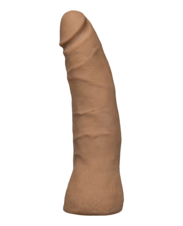 Vac-U-Lock 7" Ultraskyn Dong - Brown - Image 2