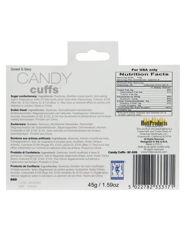 Candy Cuffs - Image 3