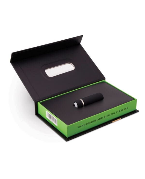 Nu Sensuelle Joie Bullet 15 Function - Black - Image 5
