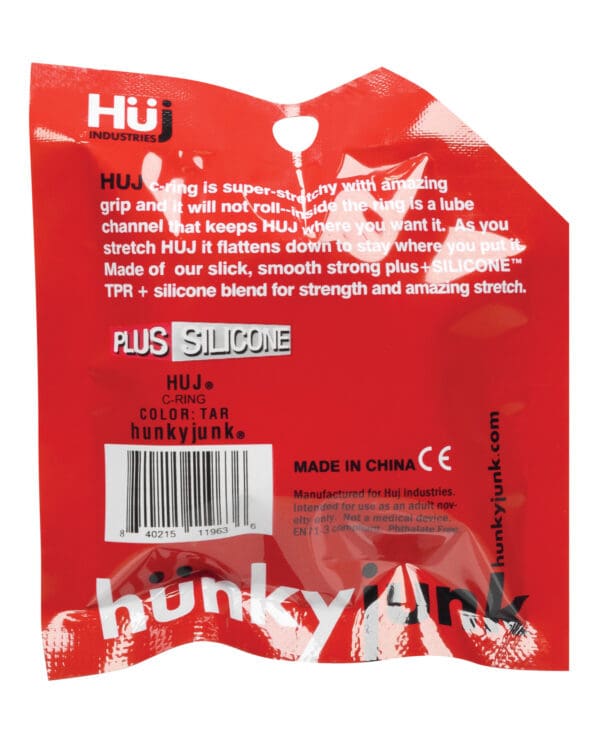 Hunky Junk C-Ring - Cobalt - Image 5