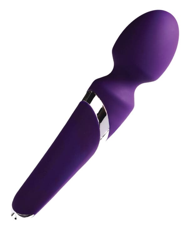 VeDO Wanda Rechargeable Wand - Deep Purple - Image 4