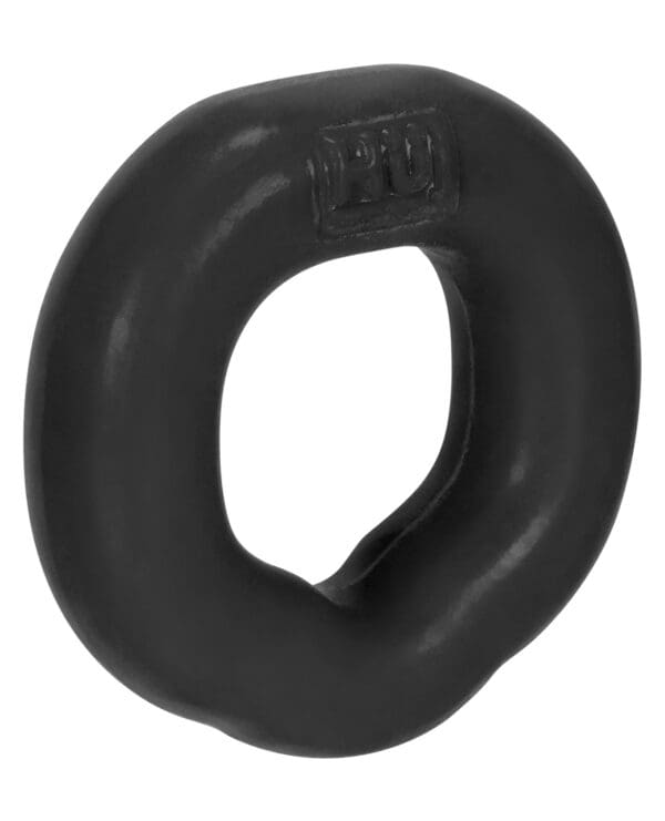 Hunky Junk Fit Ergo C-Ring - Tar - Image 2