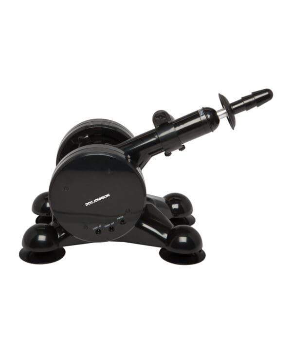 Vac-U-Lock Fuck Machine - Black - Image 4
