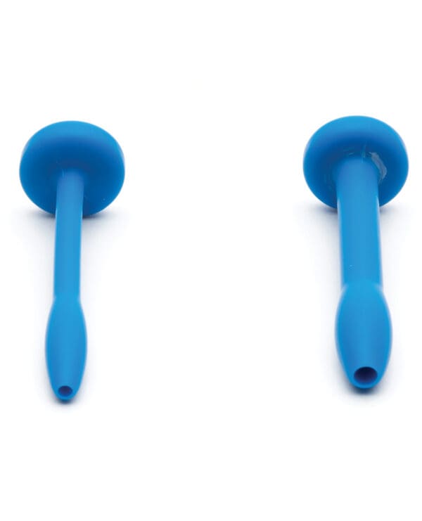 Sport Fucker Cum Plug Kit - Blue - Image 4