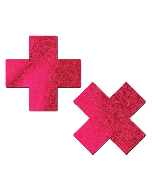 Pastease Premium Love Liquid Plus X - Red O/S - Image 2