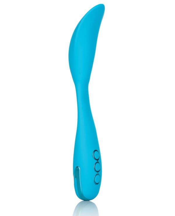 California Dreaming Palm Springs Pleaser - Blue - Image 3