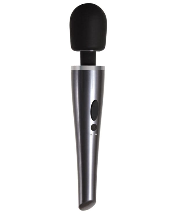 Evolved Mighty Metallic Wand - Gray/Black - Image 3