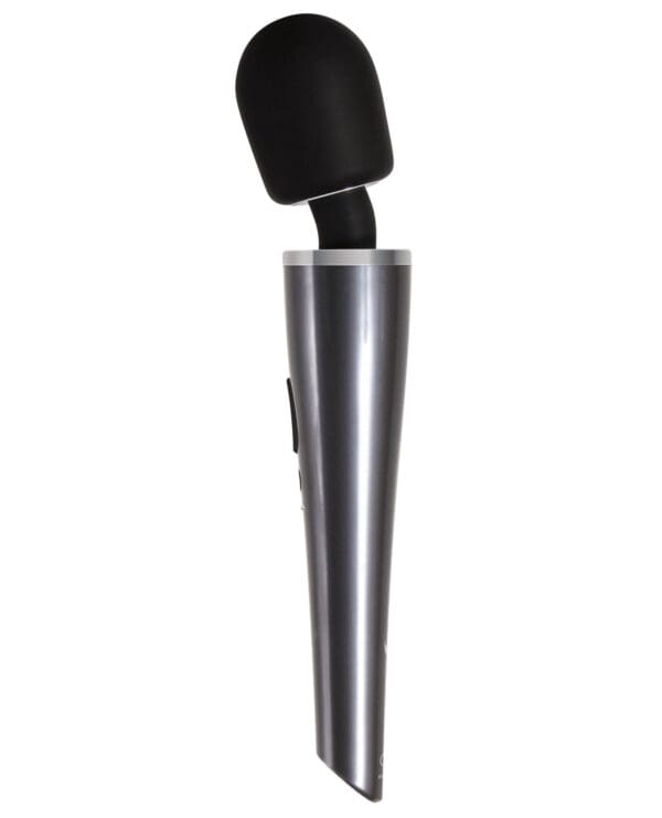 Evolved Mighty Metallic Wand - Gray/Black - Image 4