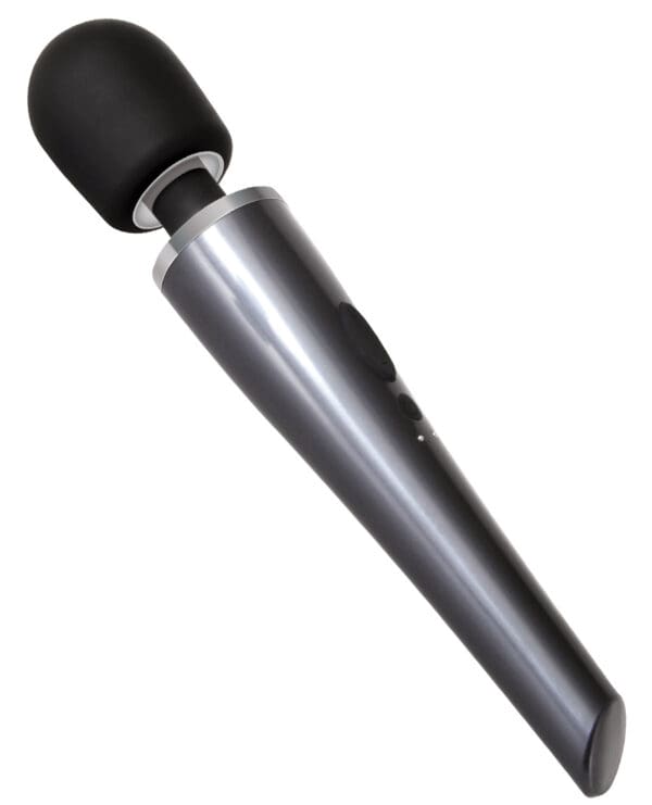 Evolved Mighty Metallic Wand - Gray/Black - Image 5