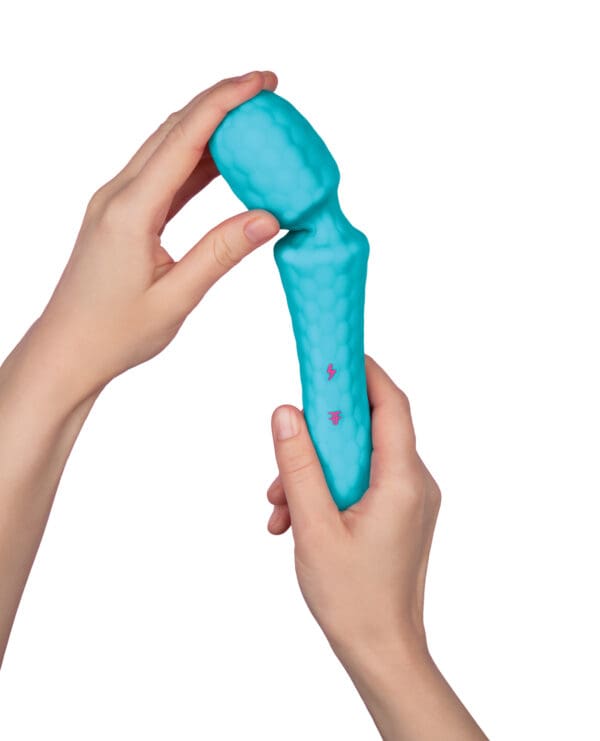 Femme Funn Ultra Wand - Turquoise - Image 4