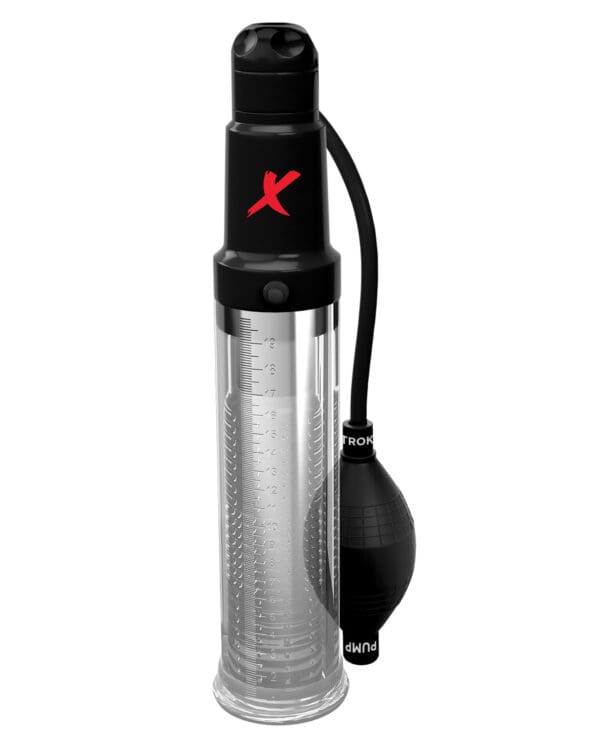 PDX Elite Suck N Pump Stroker - Image 2