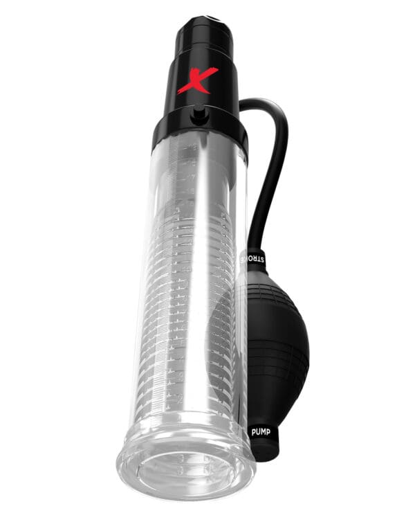 PDX Elite Suck N Pump Stroker - Image 3