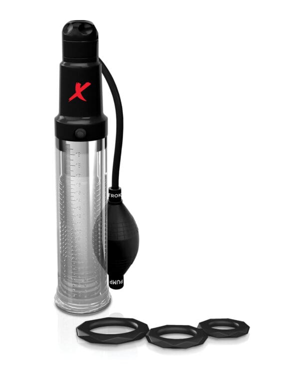 PDX Elite Suck N Pump Stroker - Image 4