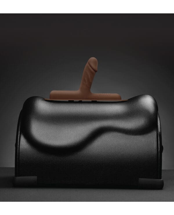 The Cowgirl Bronco Silicone Attachment - Chocolate - Image 5