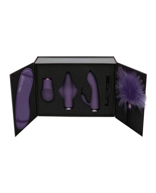 Shots Switch Pleasure Kit #1 - Purple - Image 3