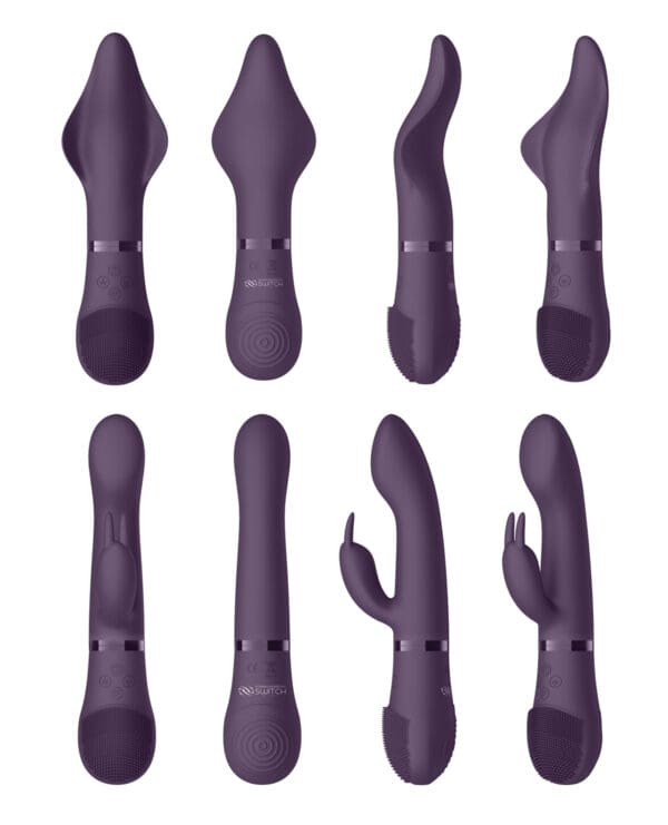 Shots Switch Pleasure Kit #1 - Purple - Image 4