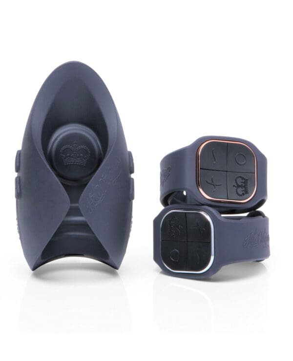 Hot Octopuss Pulse Duo Lux - Grey - Image 2
