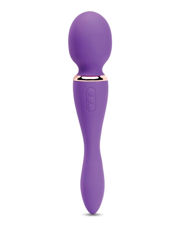 Nu Sensuelle Alluvion XLR8 Bendable Wand - Purple - Image 3