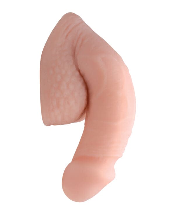 Strap U Bulge Packer Dildo - Flesh - Image 2