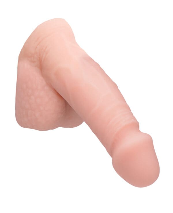 Strap U Bulge Packer Dildo - Flesh - Image 3