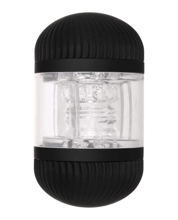 Zero Tolerance Double Decker Stroker - Black/Clear - Image 3