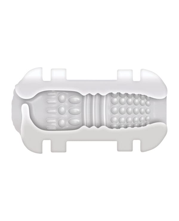 Zero Tolerance Double Decker Stroker - Black/Clear - Image 5