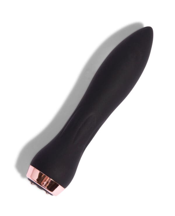 Nu Sensuelle 60SX AMP Silicone Bullet - Black - Image 4
