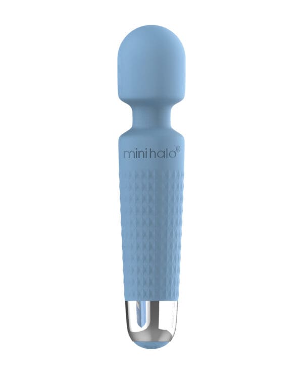 Mini Halo Wireless 20x Wand - Powder Blue - Image 3