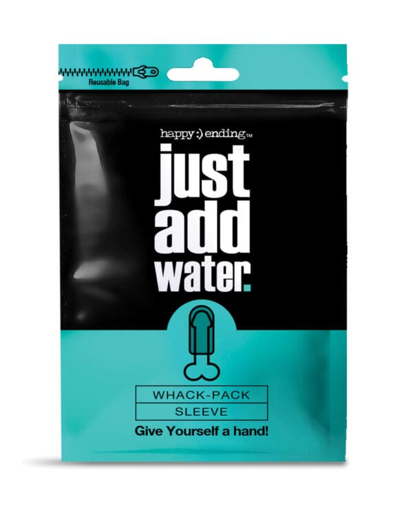 Just Add Water Whack Pack Sleeve - Image 2